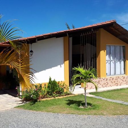 Pousada O Tabuleiro Jacumã Exterior foto