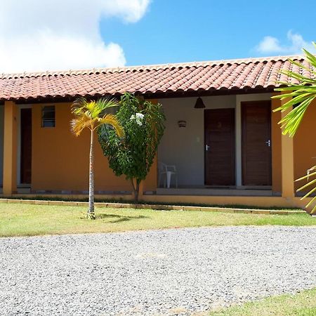 Pousada O Tabuleiro Jacumã Exterior foto
