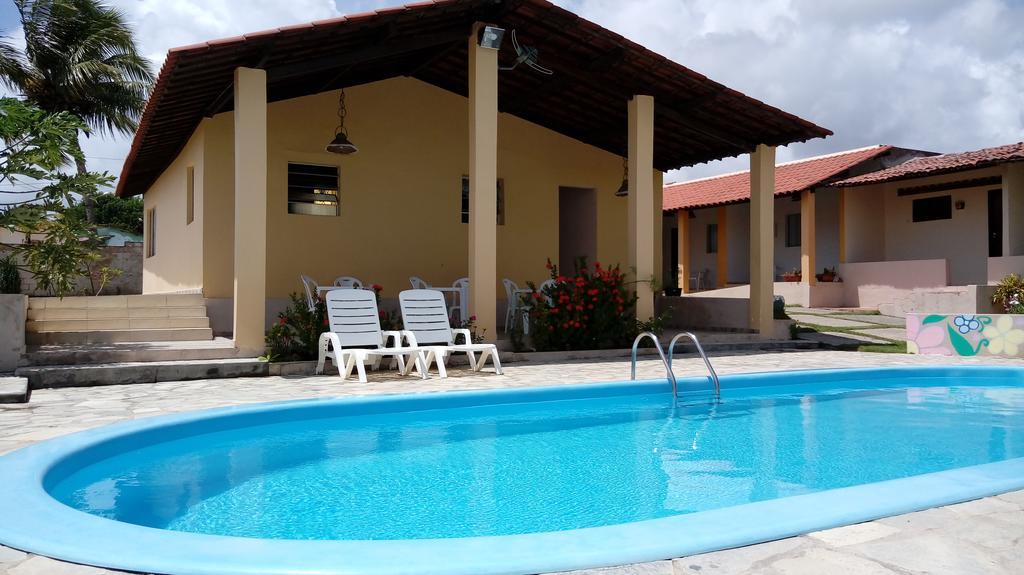 Pousada O Tabuleiro Jacumã Exterior foto