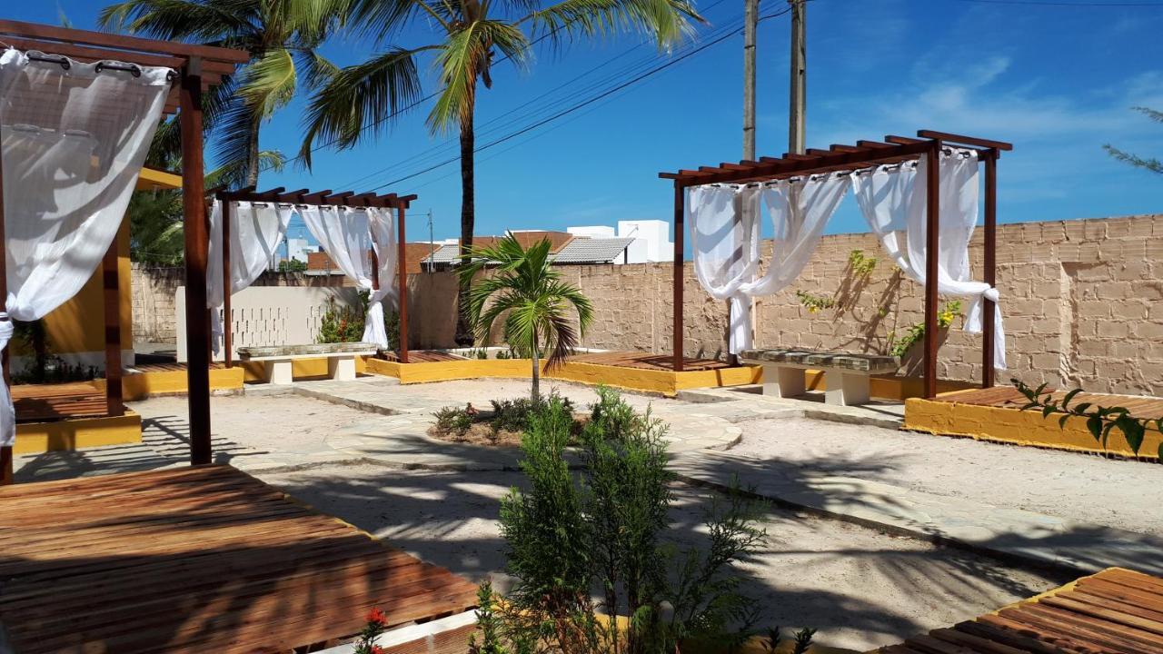 Pousada O Tabuleiro Jacumã Exterior foto