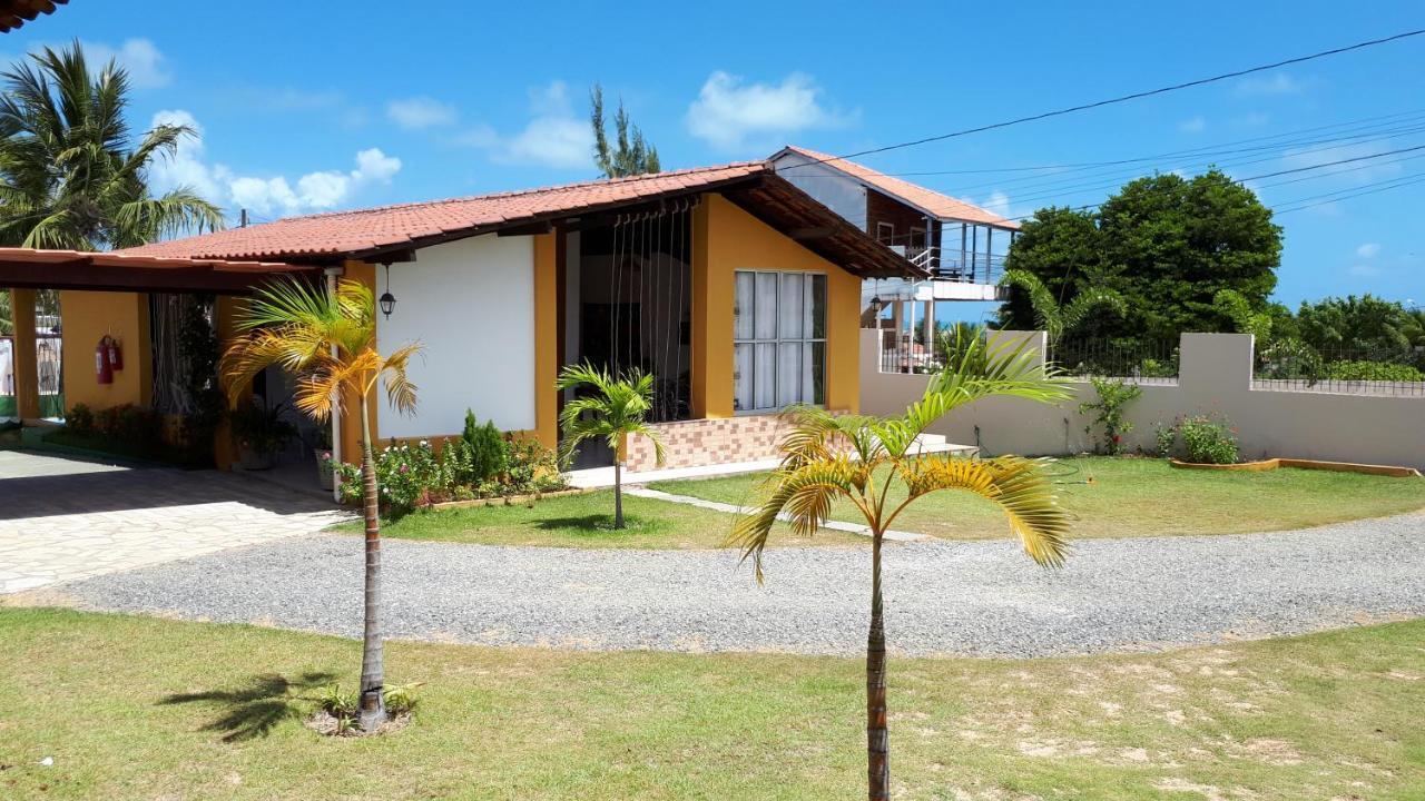 Pousada O Tabuleiro Jacumã Exterior foto