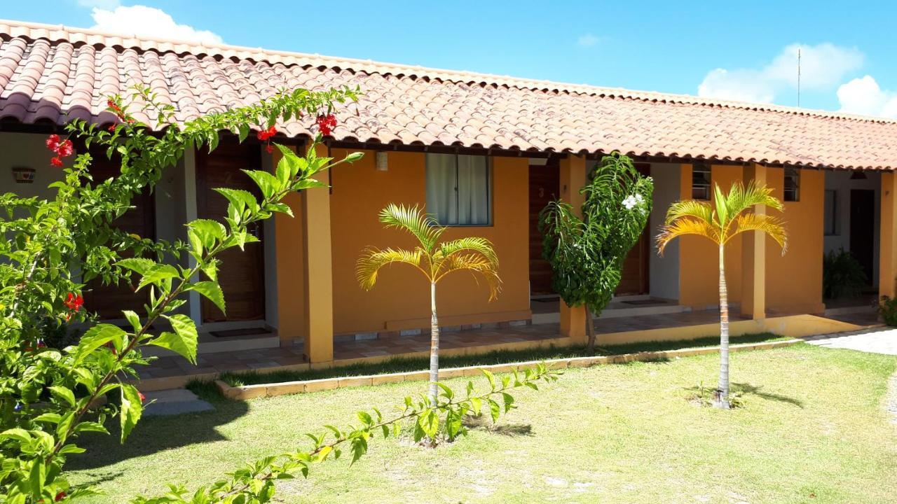 Pousada O Tabuleiro Jacumã Exterior foto